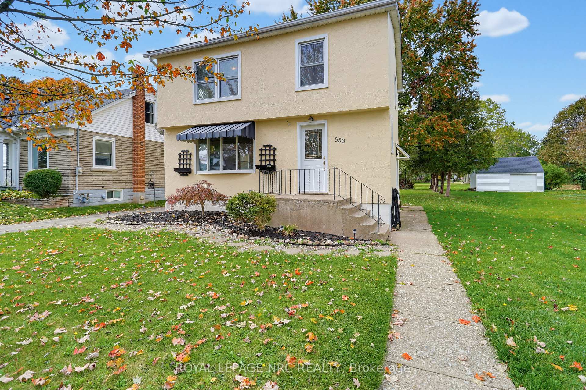 Photo 4 of 536 Fielden Avenue, Port Colborne, Main Street — HOMEH