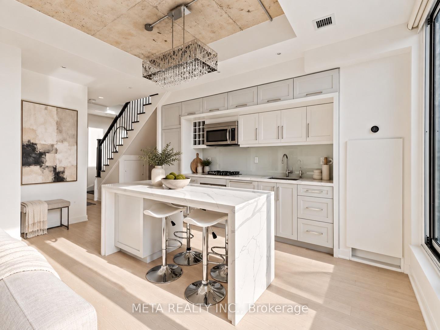 Photo 7 of Unit Ph703, 130 Rusholme Road, Toronto, Dufferin Grove — HOMEH