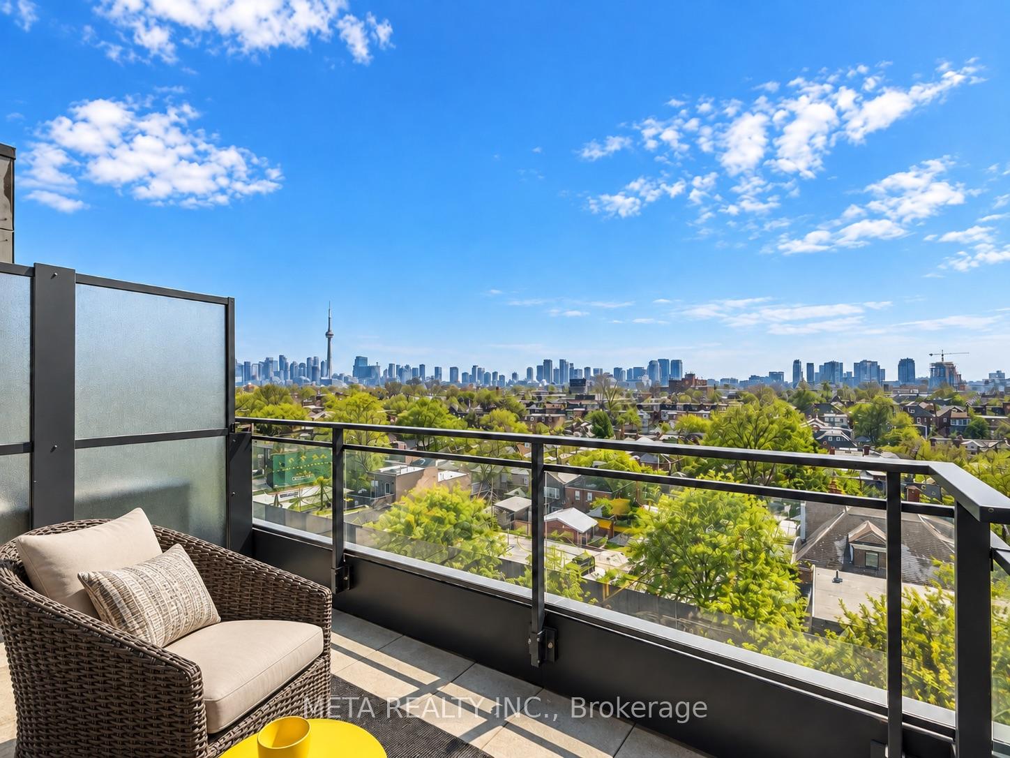 Photo 14 of Unit Ph703, 130 Rusholme Road, Toronto, Dufferin Grove — HOMEH