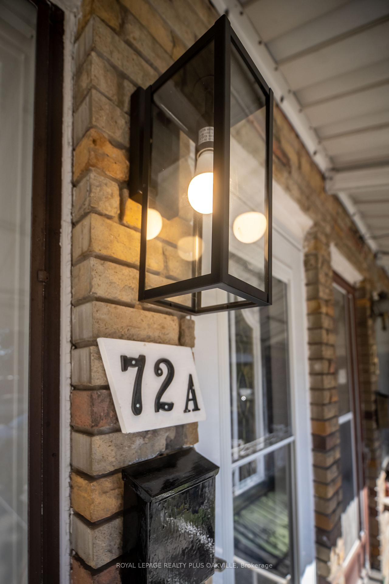 Photo 2 of 72a Lindsey Avenue, Toronto, Dufferin Grove — HOMEH