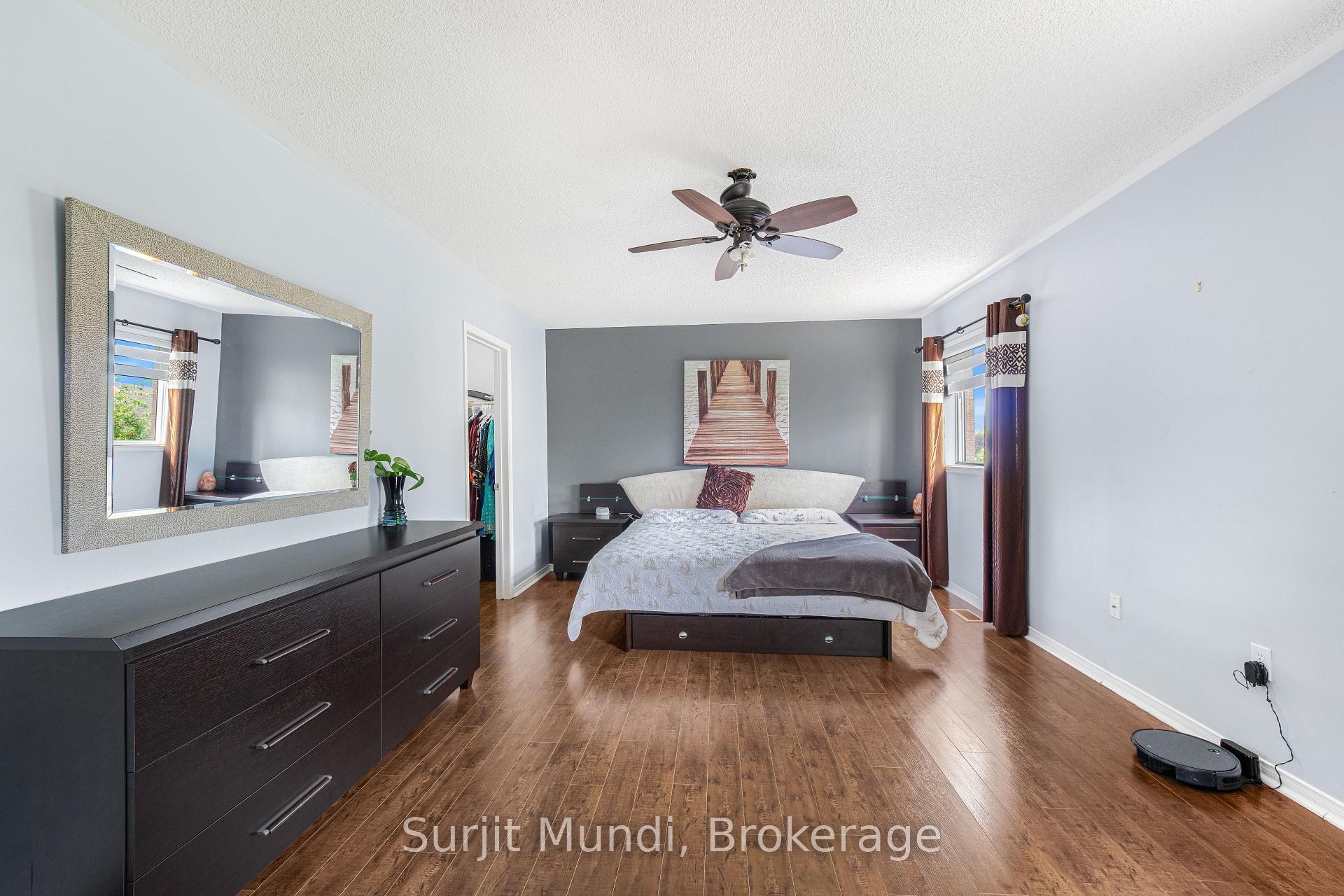 Photo 29 of 21 Amboise Crescent, Brampton, Fletcher's Meadow — HOMEH