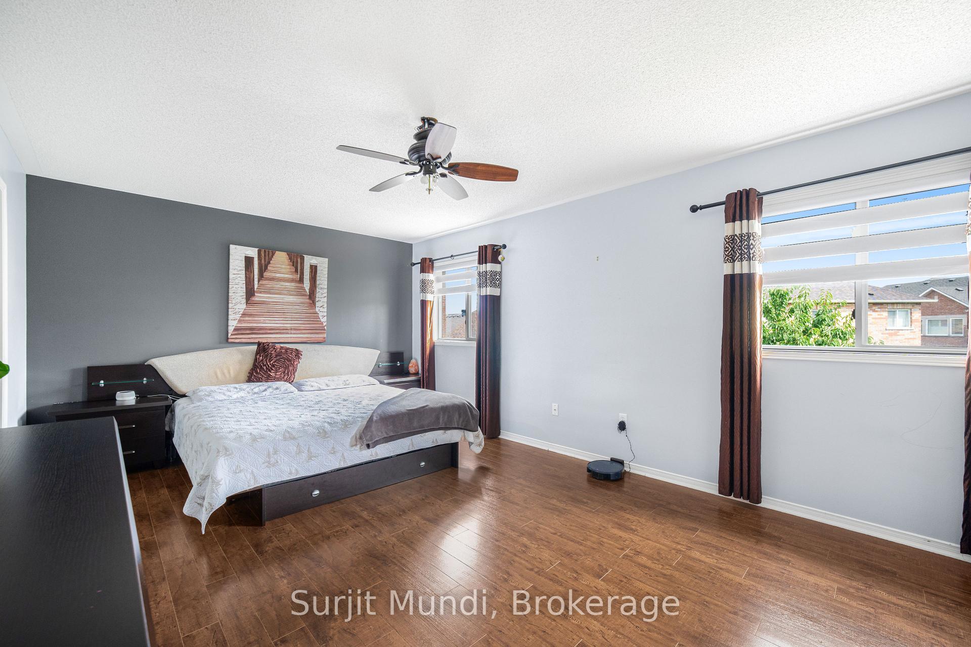 Photo 30 of 21 Amboise Crescent, Brampton, Fletcher's Meadow — HOMEH
