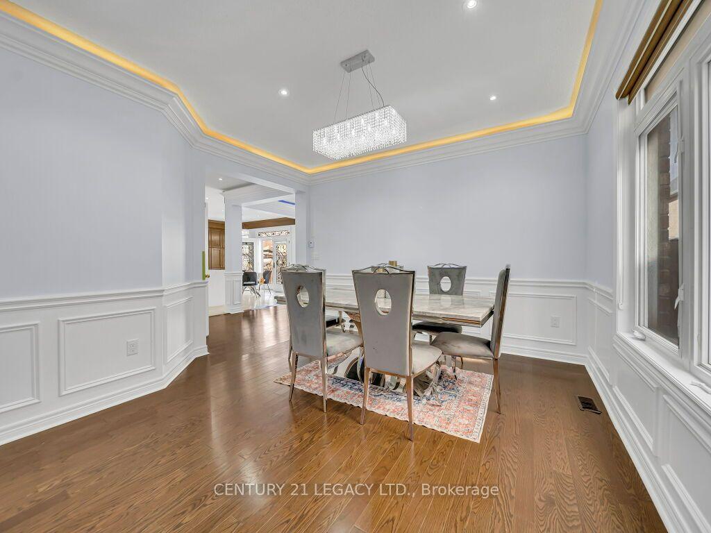 Photo 9 of 20 Wardsville Drive W, Brampton, Bram West — HOMEH