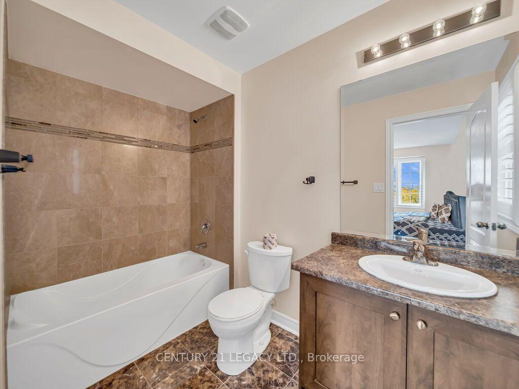 Photo 20 of 20 Wardsville Drive W, Brampton, Bram West — HOMEH