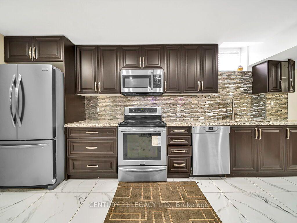 Photo 25 of 20 Wardsville Drive W, Brampton, Bram West — HOMEH