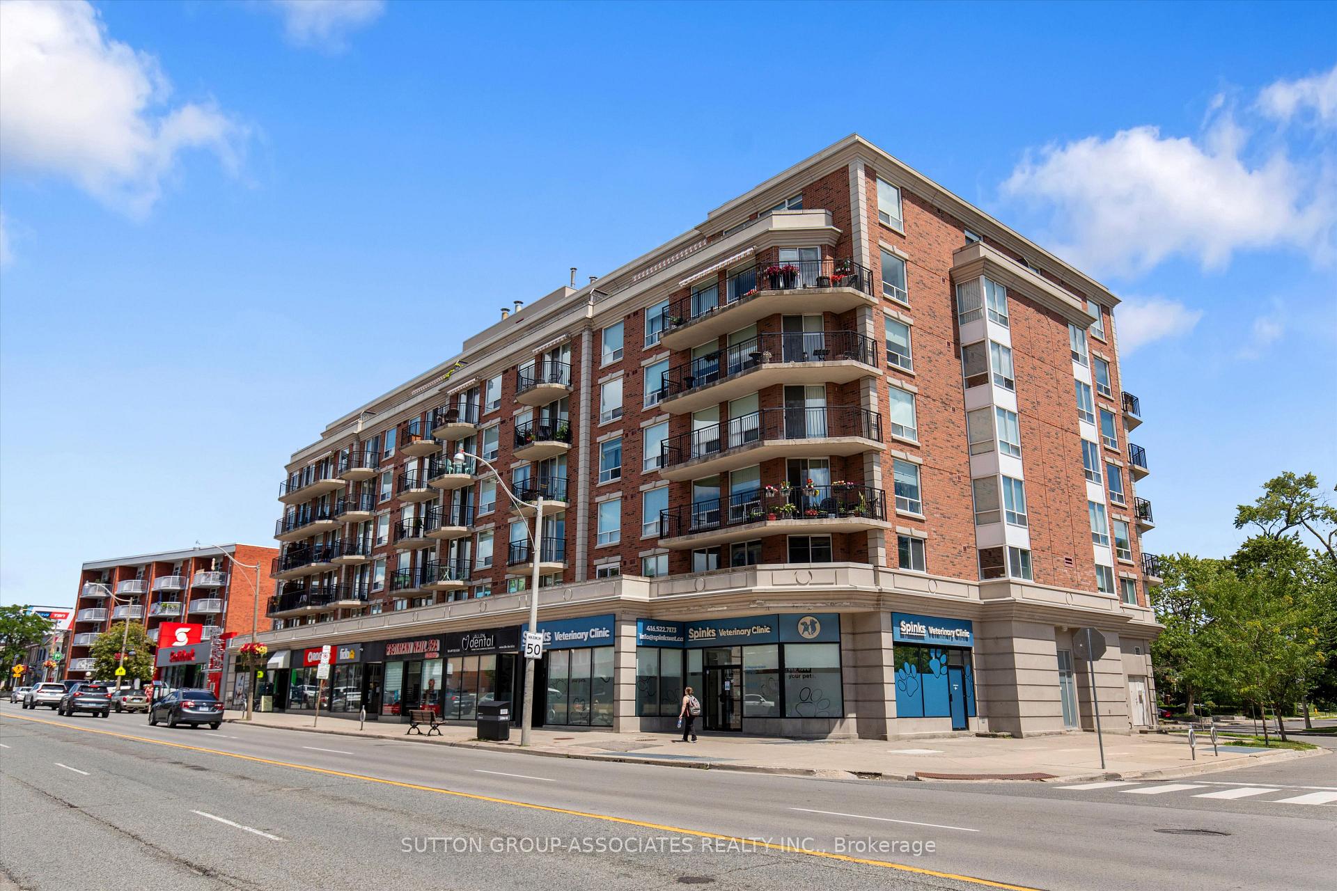 Photo 2 of Unit PH6, 18 Wanless Avenue, Toronto, Lawrence Park North — HOMEH