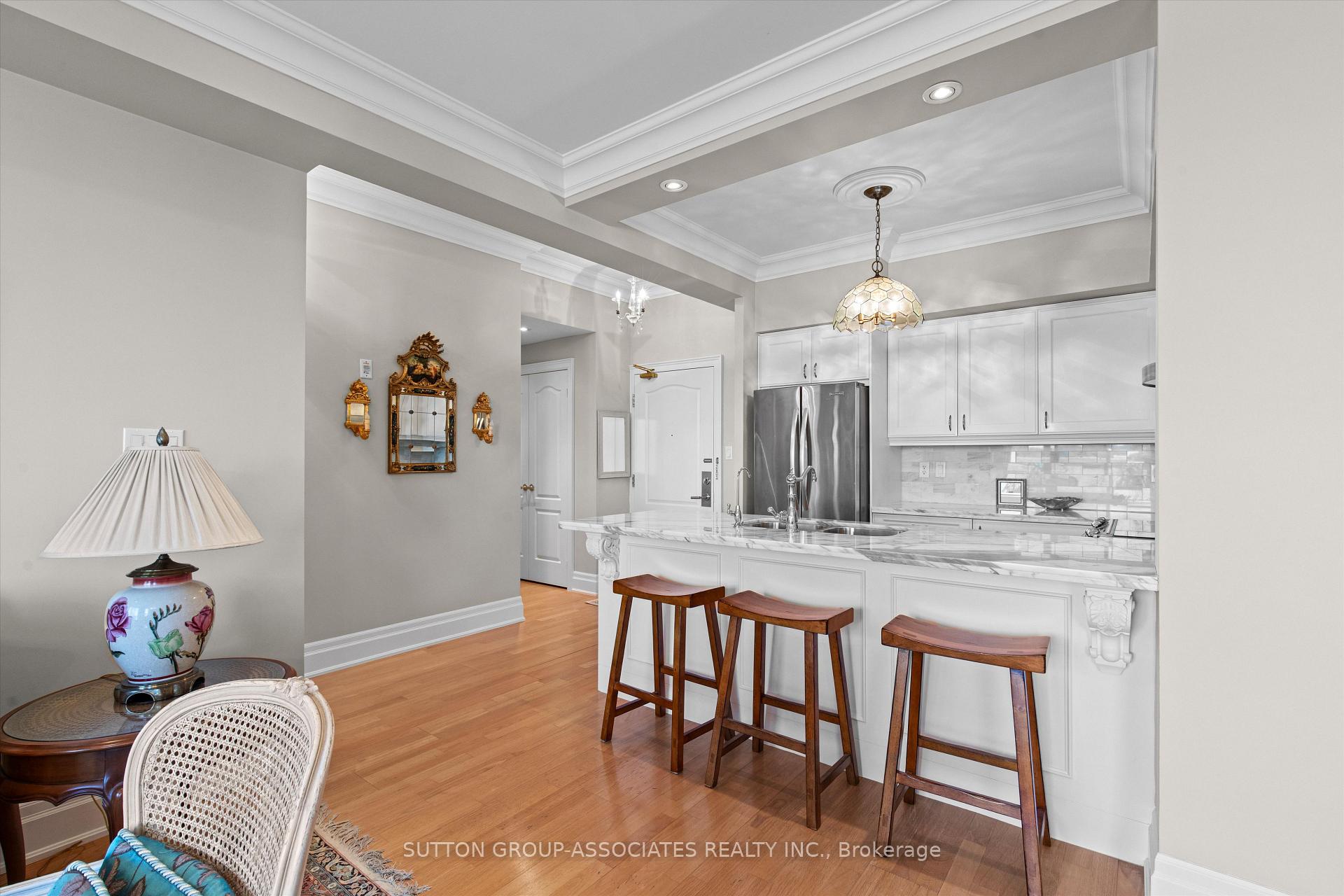 Photo 7 of Unit PH6, 18 Wanless Avenue, Toronto, Lawrence Park North — HOMEH