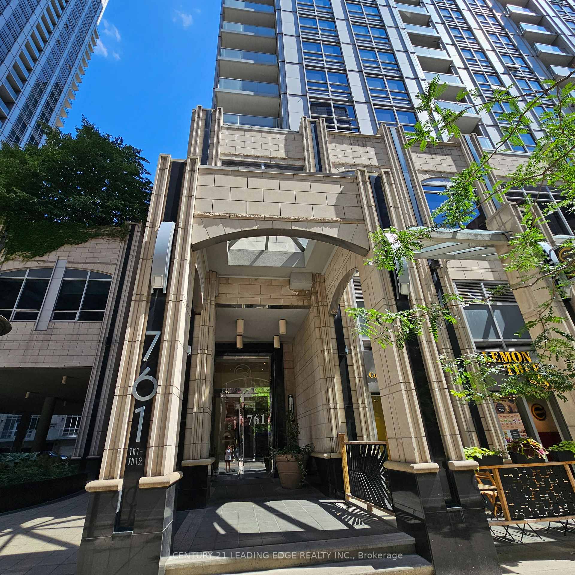 Photo of Unit 714, 761 Bay Street