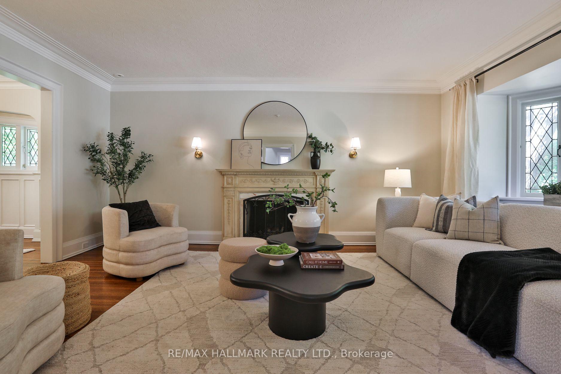Photo 3 of 83 Wembley Road, Toronto, Forest Hill North — HOMEH