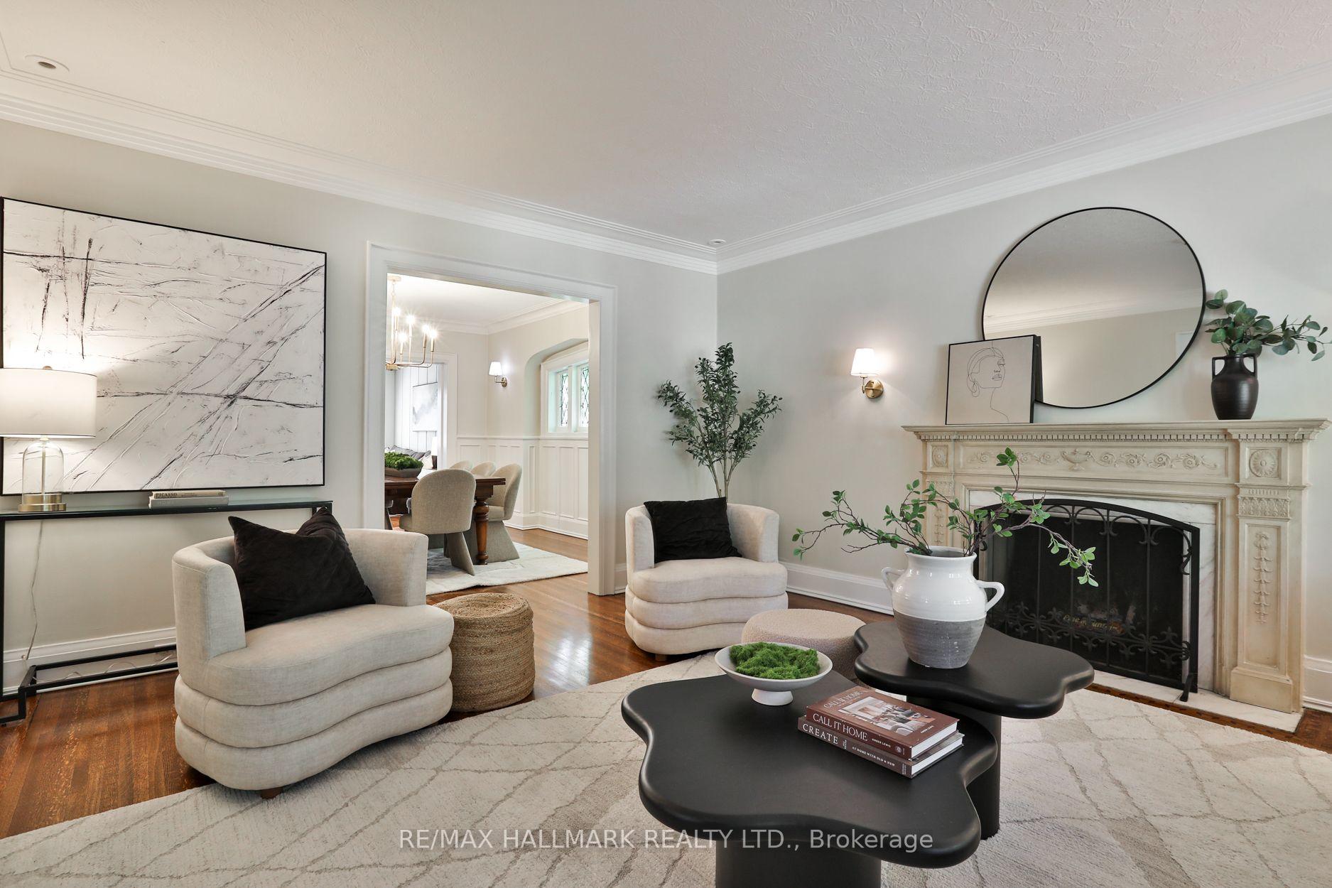 Photo 5 of 83 Wembley Road, Toronto, Forest Hill North — HOMEH