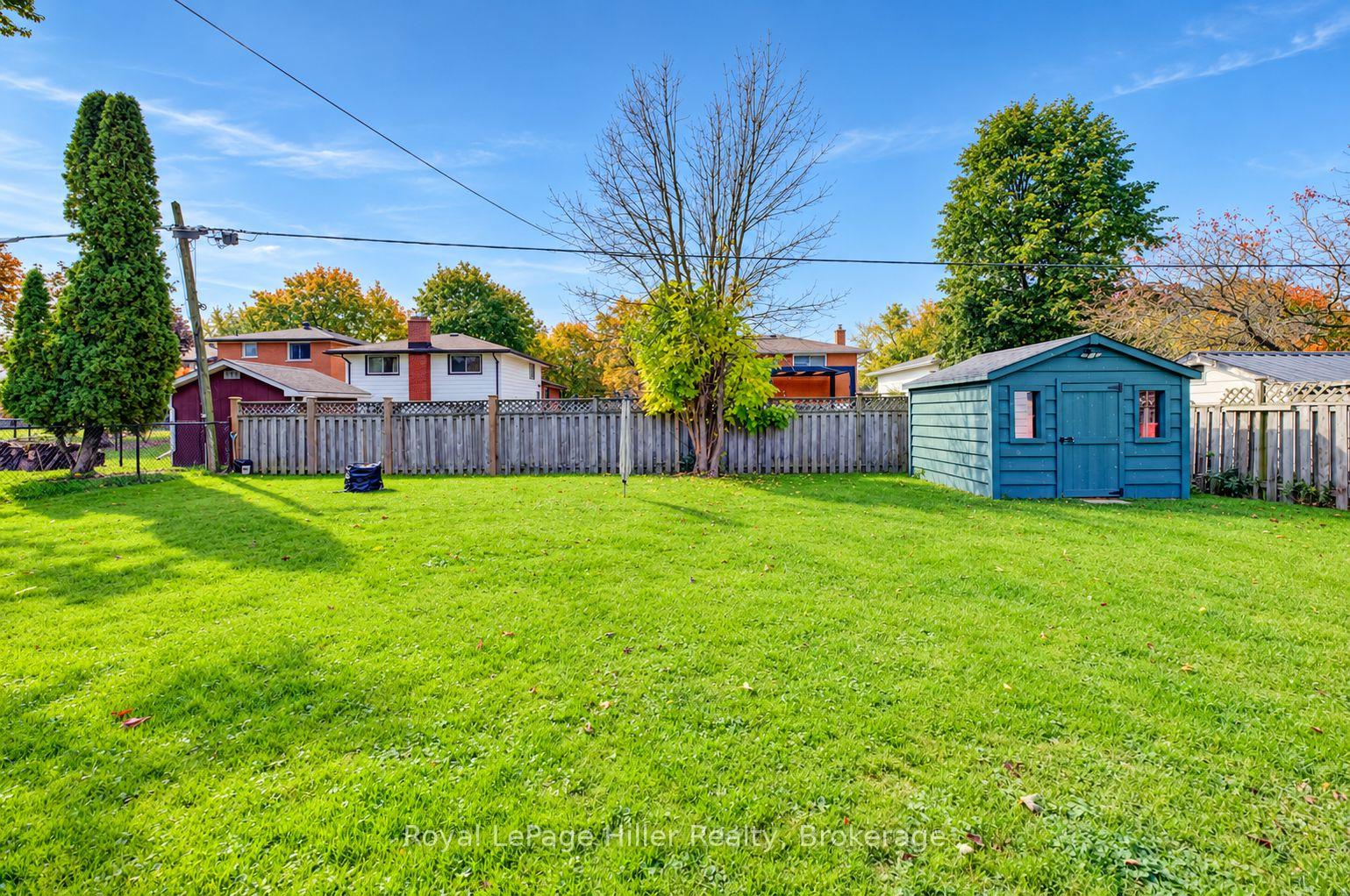 Photo 24 of 164 Strachan Street, Stratford — HOMEH