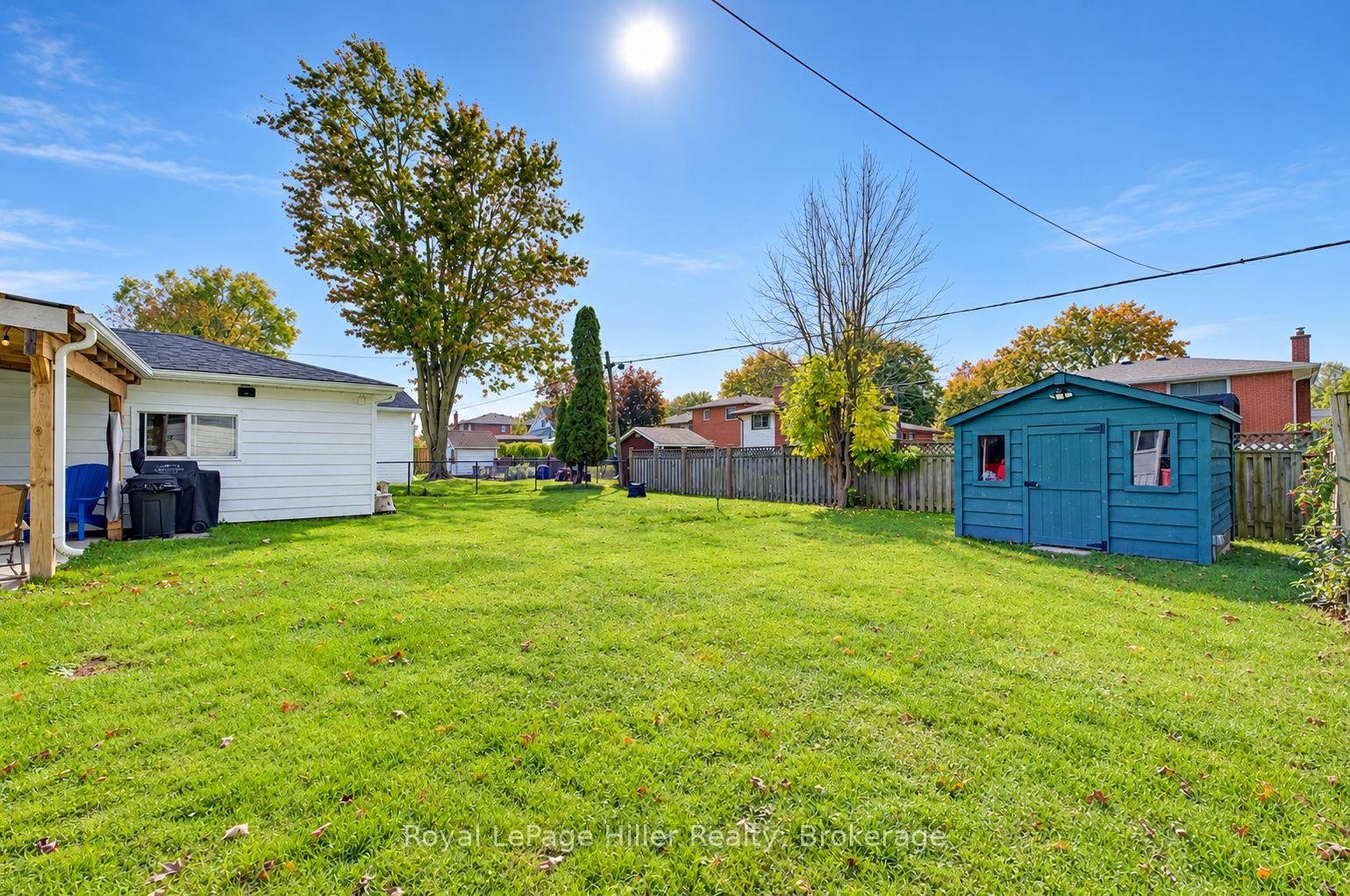 Photo 27 of 164 Strachan Street, Stratford — HOMEH
