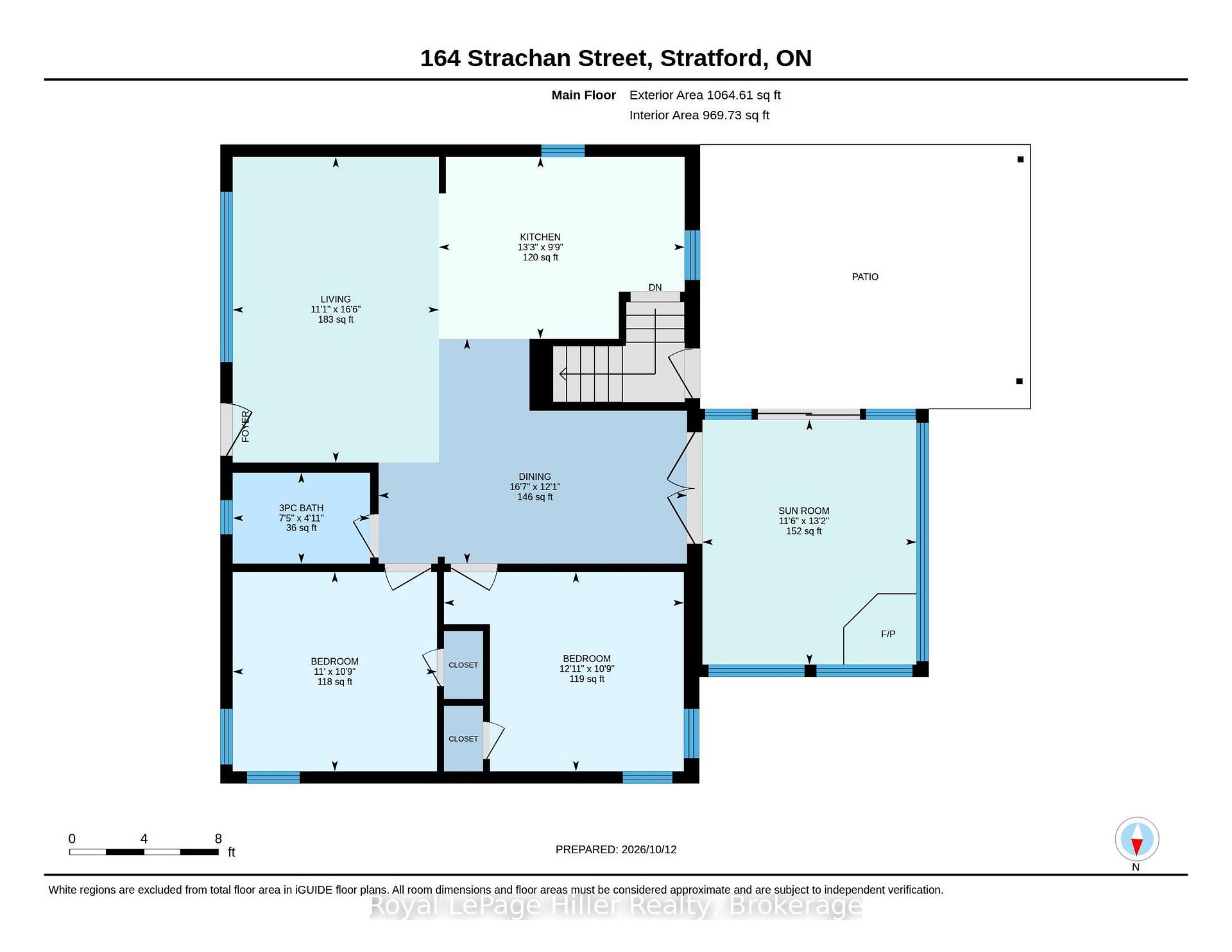 Photo 28 of 164 Strachan Street, Stratford — HOMEH