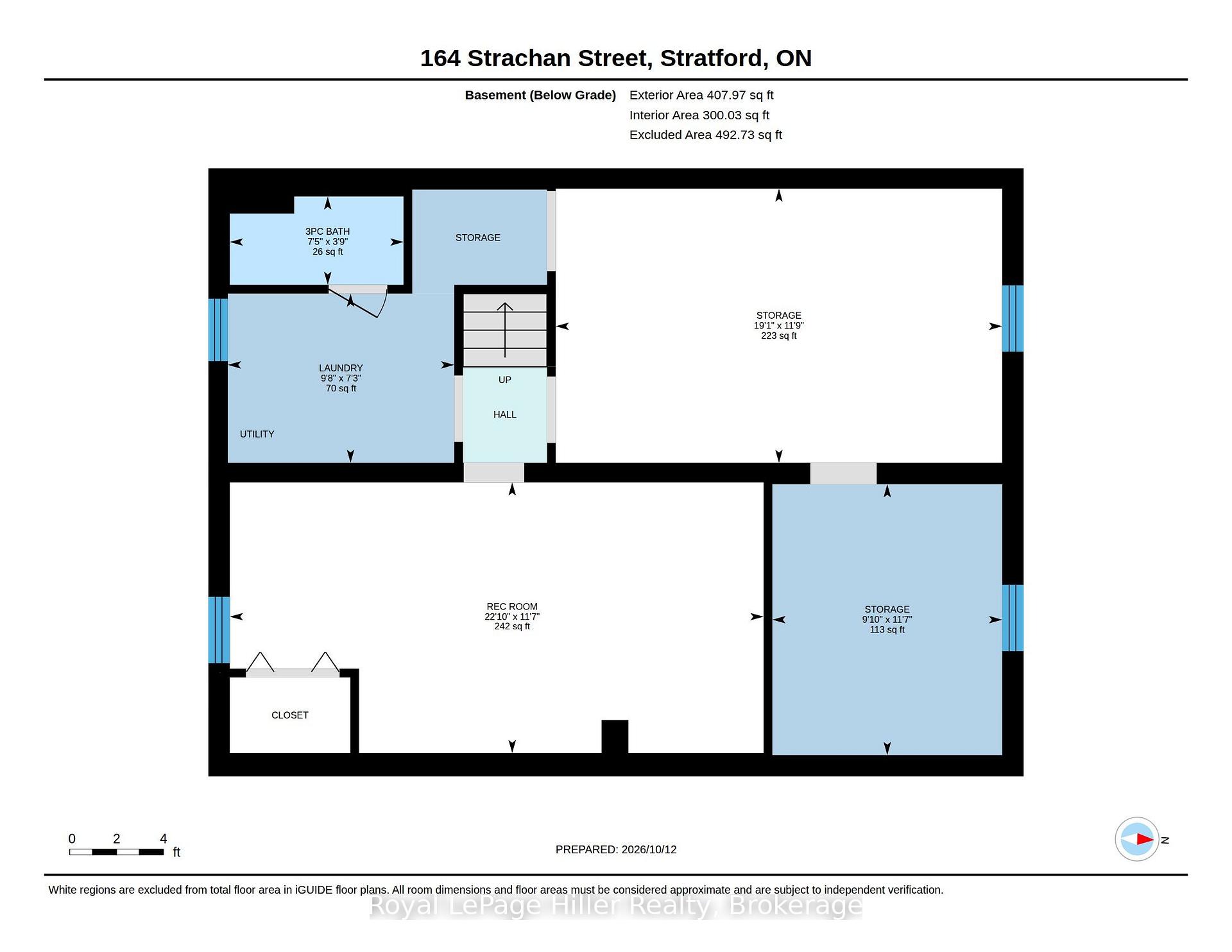 Photo 29 of 164 Strachan Street, Stratford — HOMEH