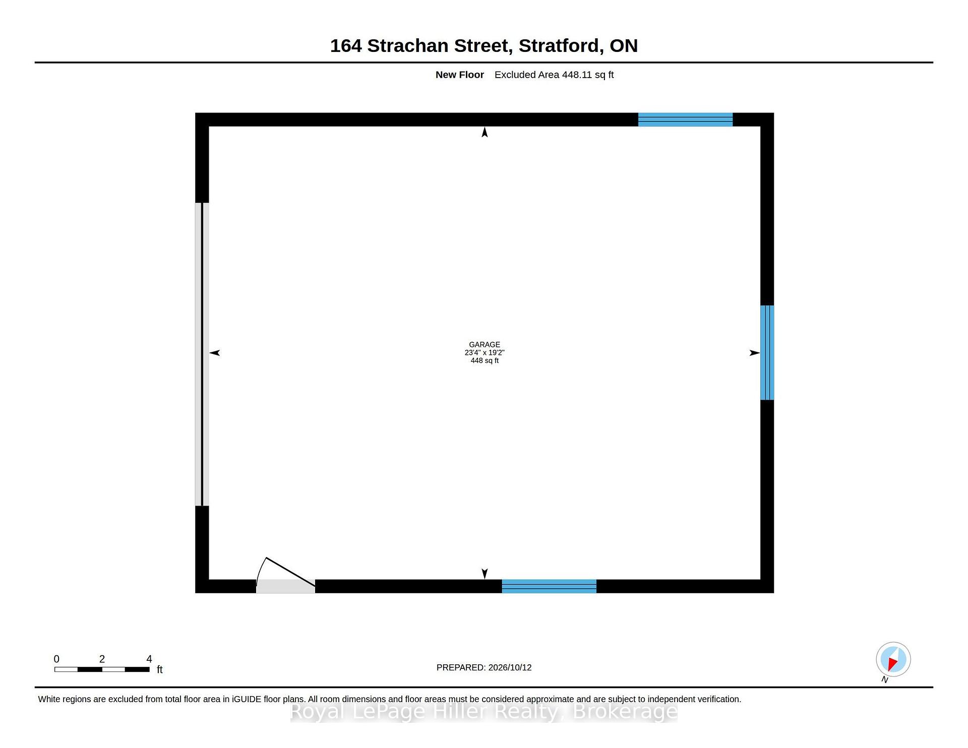 Photo 30 of 164 Strachan Street, Stratford — HOMEH