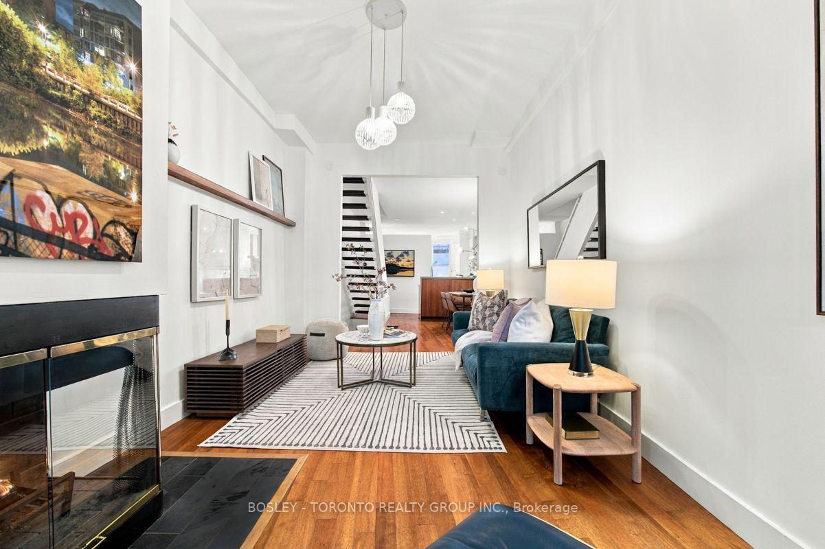 Photo 12 of 24 Bright Street, Toronto, Moss Park — HOMEH