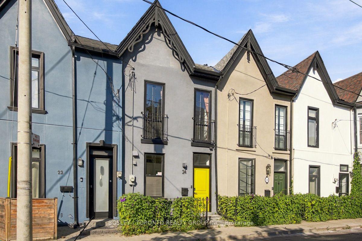 Photo 48 of 24 Bright Street, Toronto, Moss Park — HOMEH