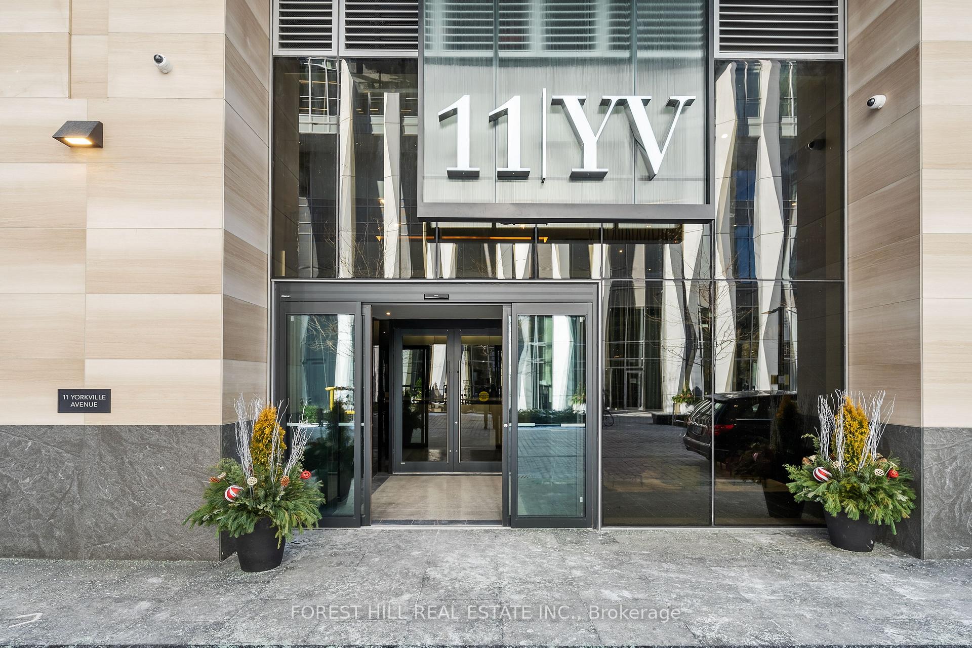 Photo of Unit 1104, 11 Yorkville Avenue