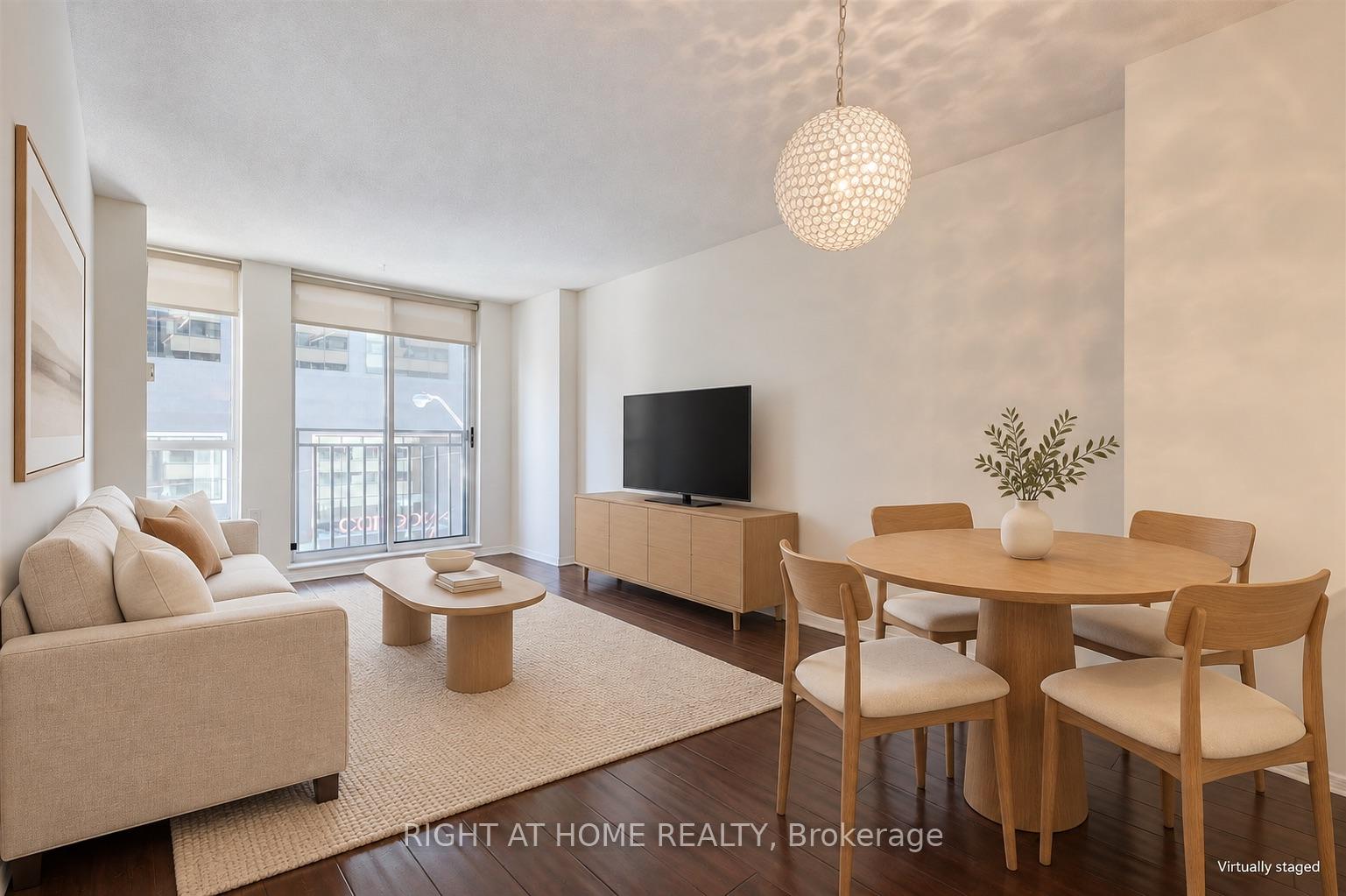 Photo 2 of Unit 507, 388 Bloor Street E, Toronto, Rosedale-Moore Park — HOMEH