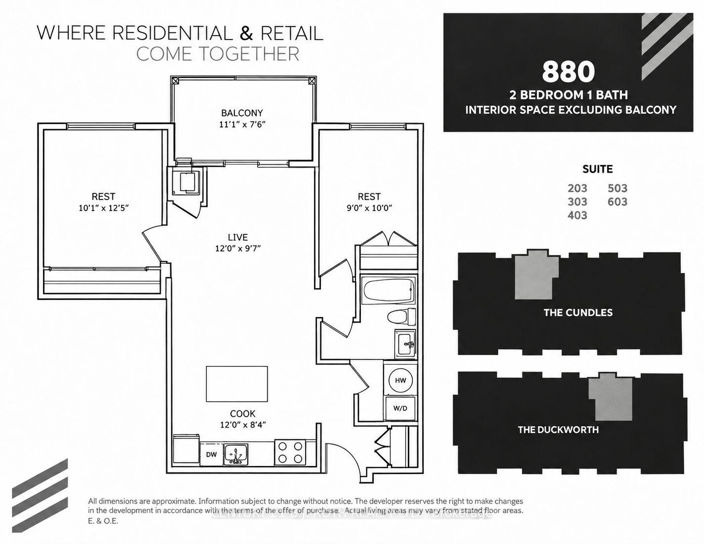 Photo 16 of Unit 203, 299 Cundles Road E, Barrie, Alliance — HOMEH