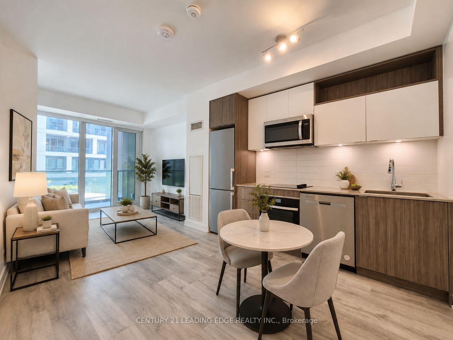 Photo of Unit 1243, 135 Lower Sherbourne Street