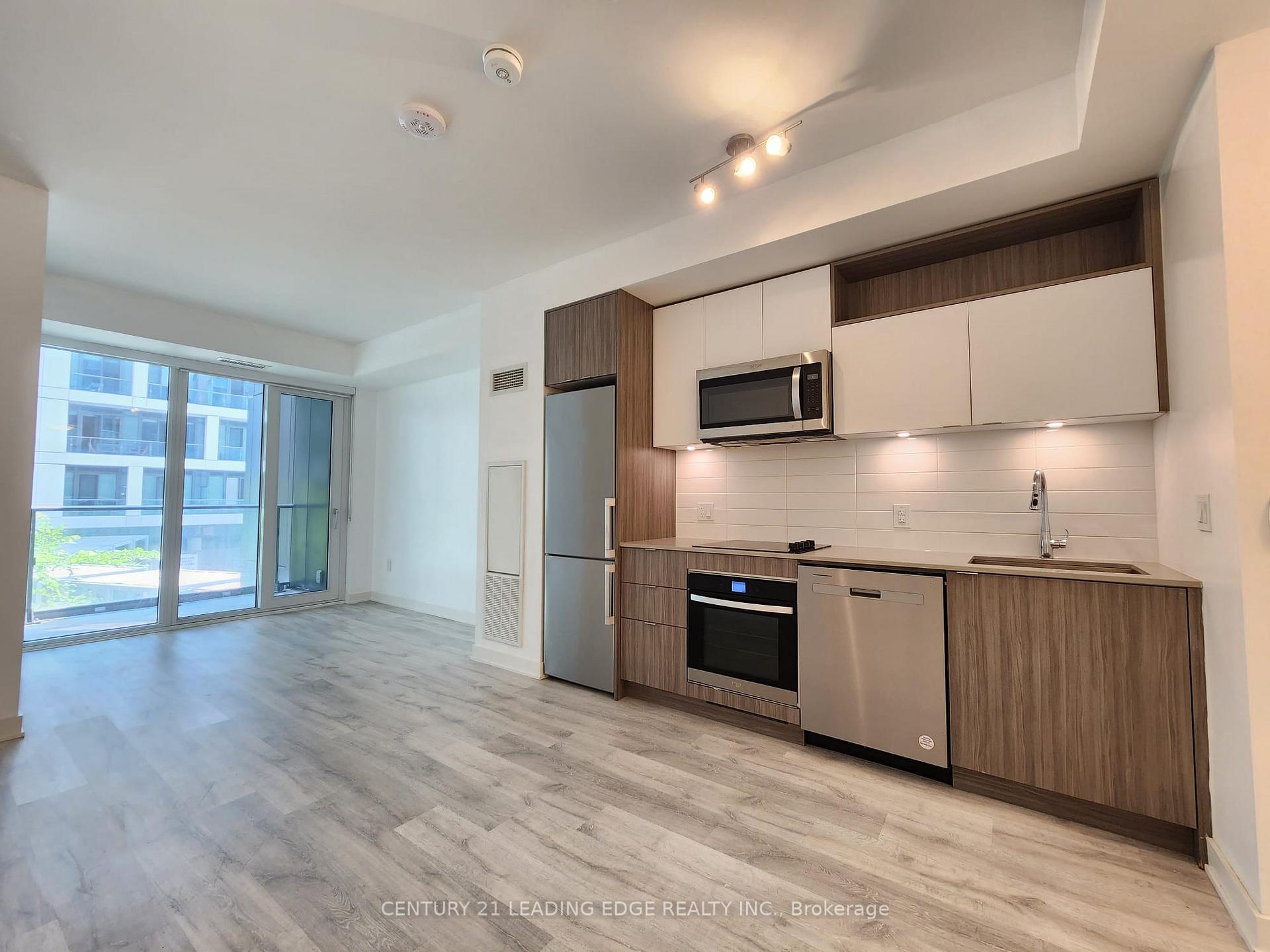 Photo 2 of Unit 1243, 135 Lower Sherbourne Street, Toronto, Moss Park — HOMEH