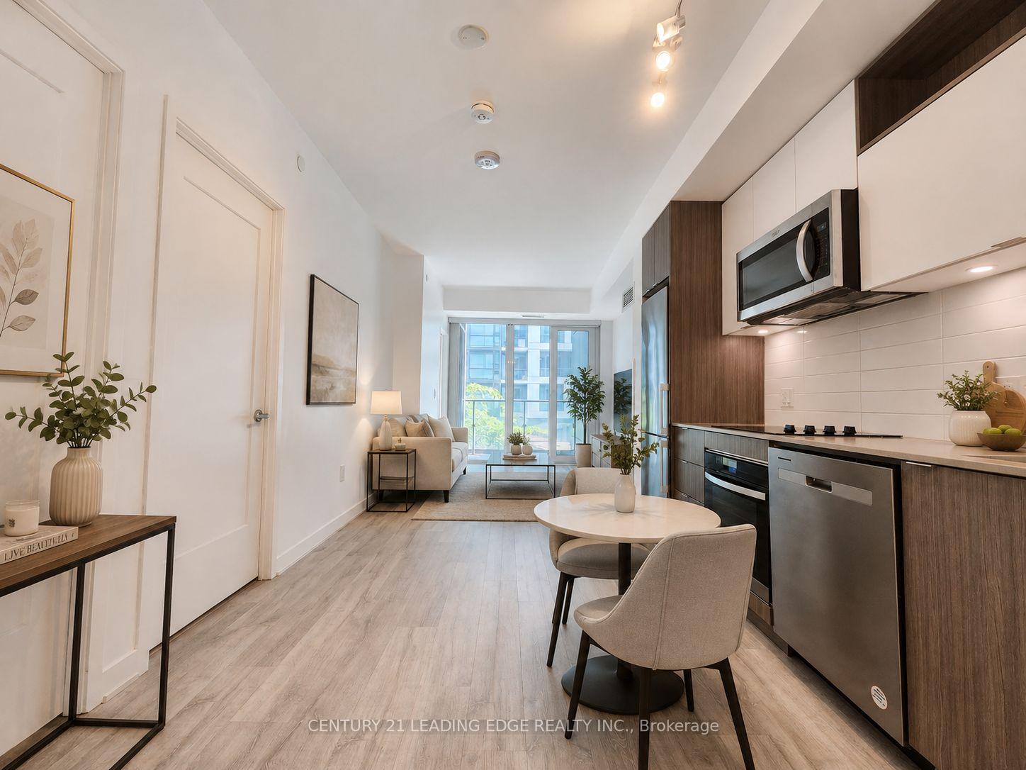 Photo 3 of Unit 1243, 135 Lower Sherbourne Street, Toronto, Moss Park — HOMEH
