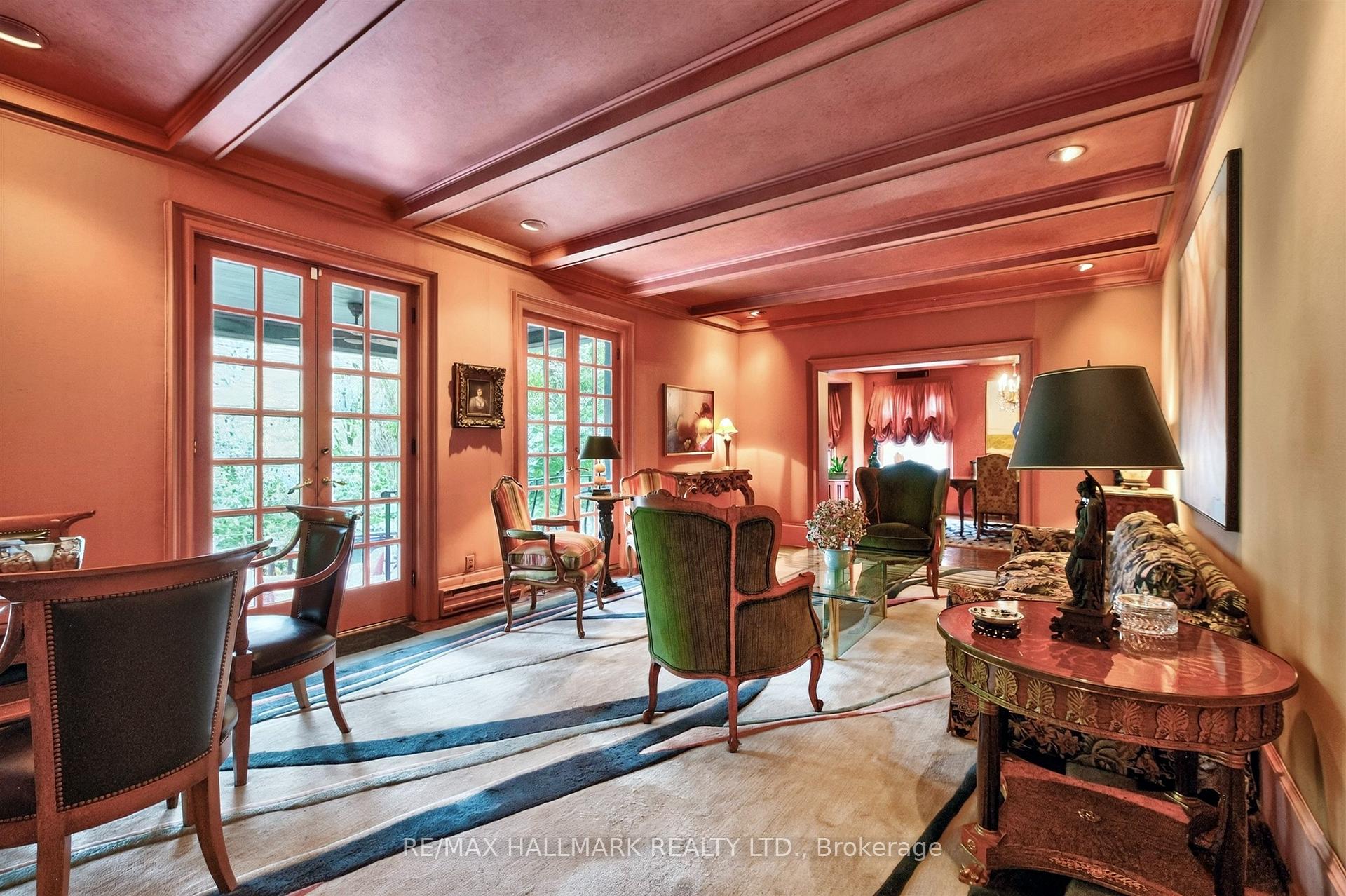 Photo 17 of 11 Pine Hill Road, Toronto, Rosedale-Moore Park — HOMEH