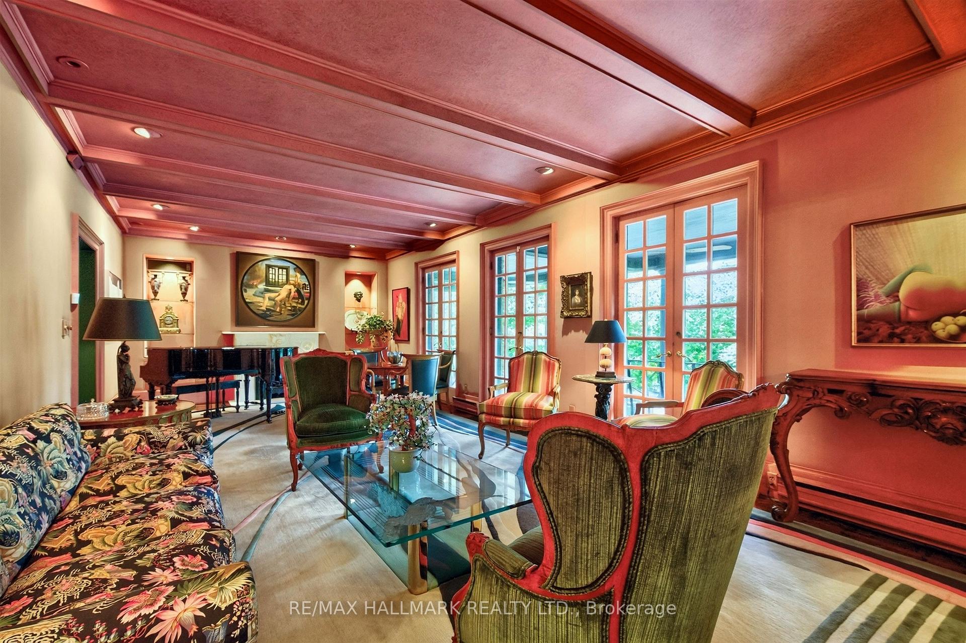 Photo 19 of 11 Pine Hill Road, Toronto, Rosedale-Moore Park — HOMEH