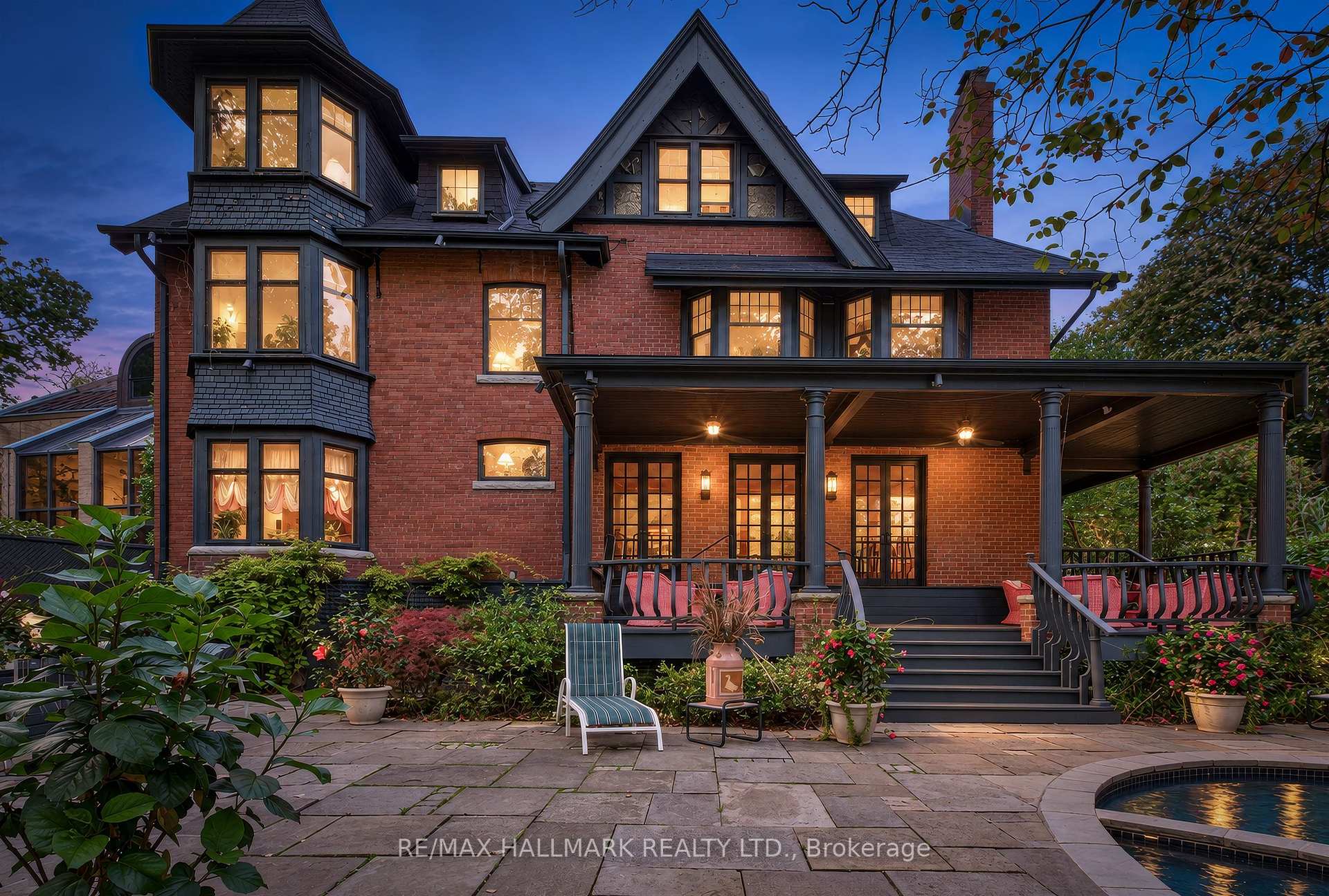 Photo 50 of 11 Pine Hill Road, Toronto, Rosedale-Moore Park — HOMEH