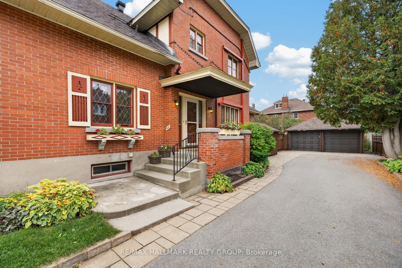Photo 2 of 418 Hamilton Avenue S, Ottawa, Civic Hospital — HOMEH