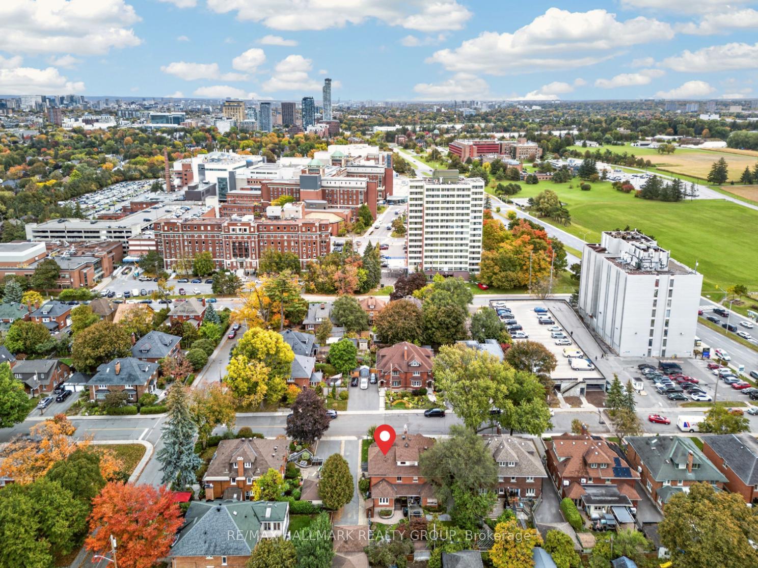 Photo 32 of 418 Hamilton Avenue S, Ottawa, Civic Hospital — HOMEH