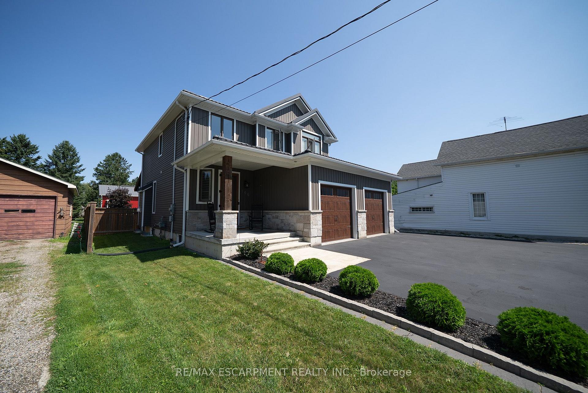 Photo 2 of 166 King Street, Brant, Burford — HOMEH