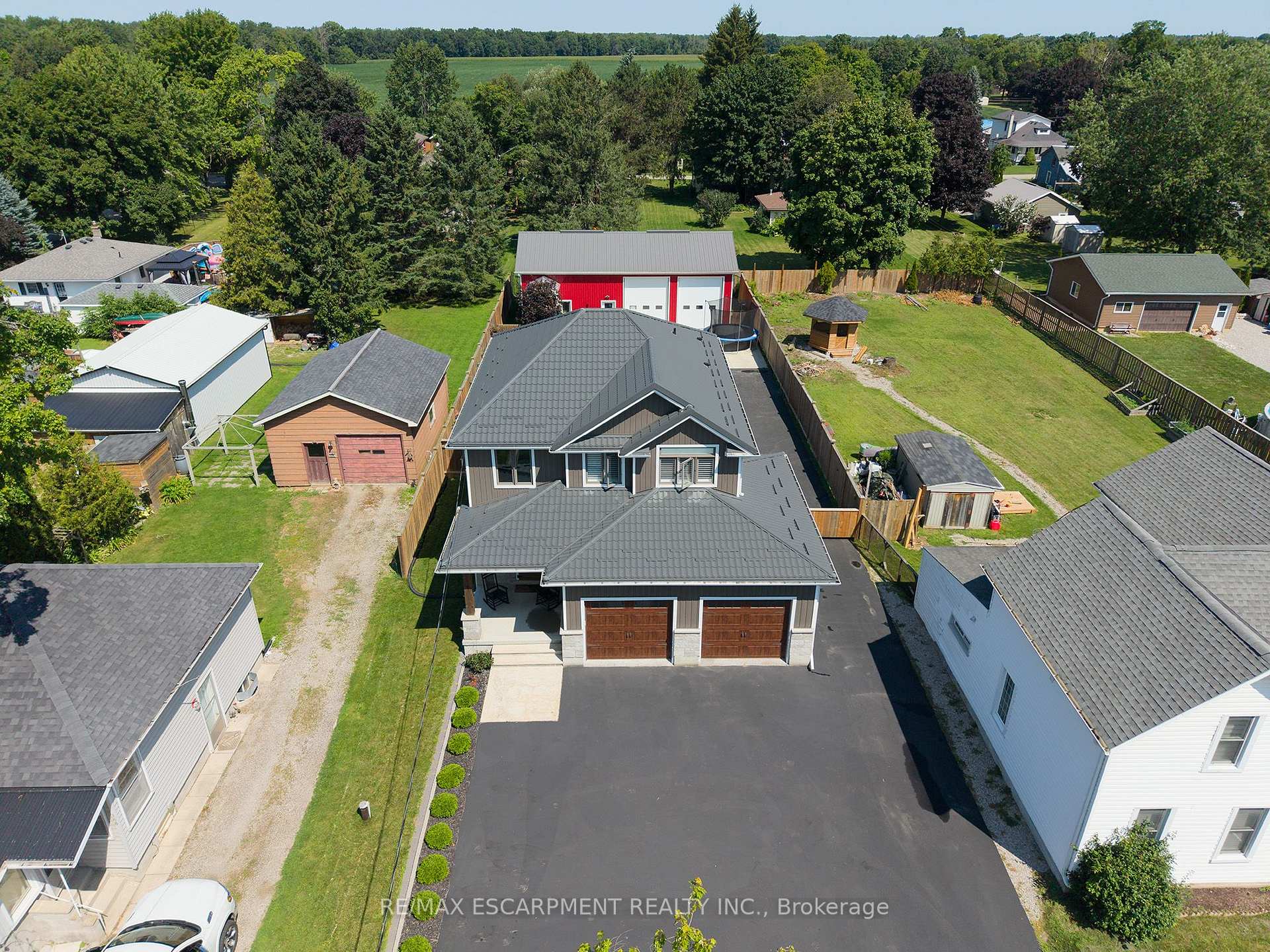 Photo 47 of 166 King Street, Brant, Burford — HOMEH