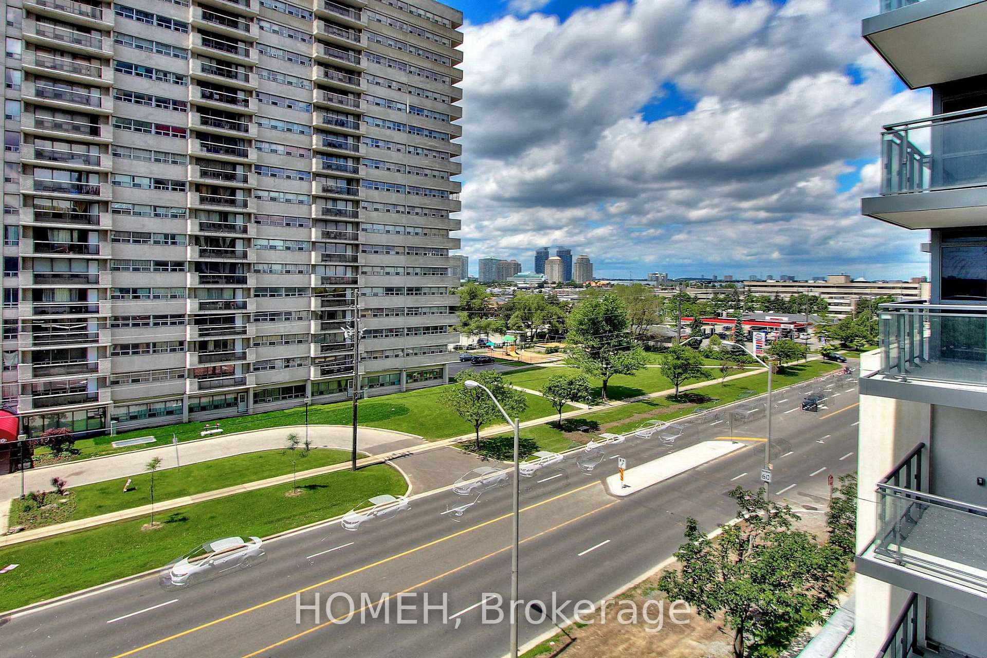 Photo 29 of Unit 507, 30 Meadowglen Place, Scarborough, Woburn — HOMEH