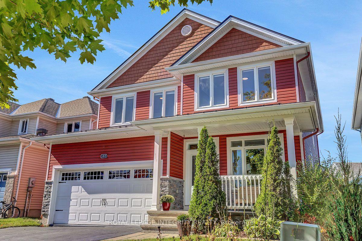 Photo 2 of 163 Bonnyley Crescent, North Grenville, North Grenville Twp (Kemptville South) — HOMEH