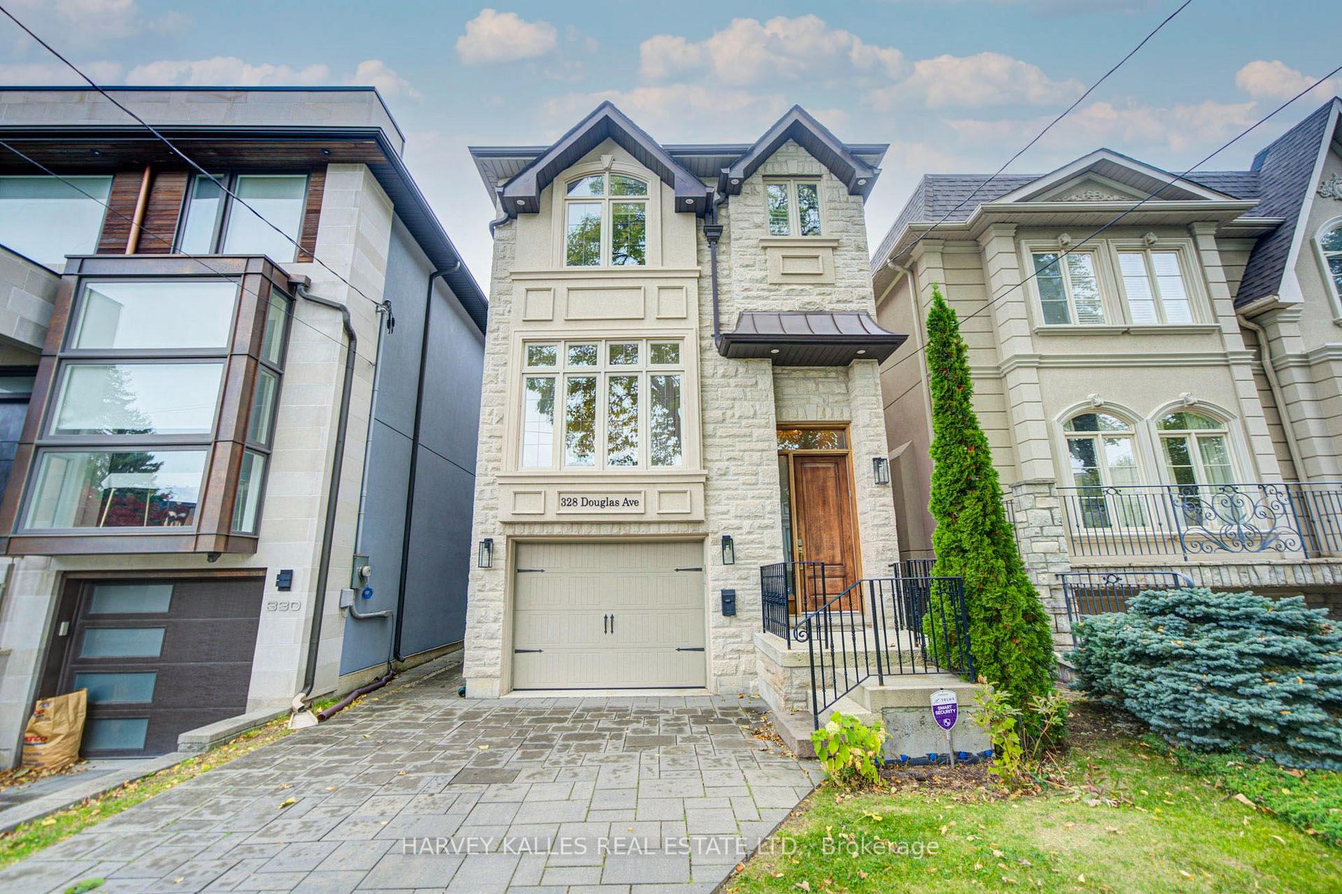 Photo 2 of 328 Douglas Avenue, Toronto, Bedford Park-Nortown — HOMEH