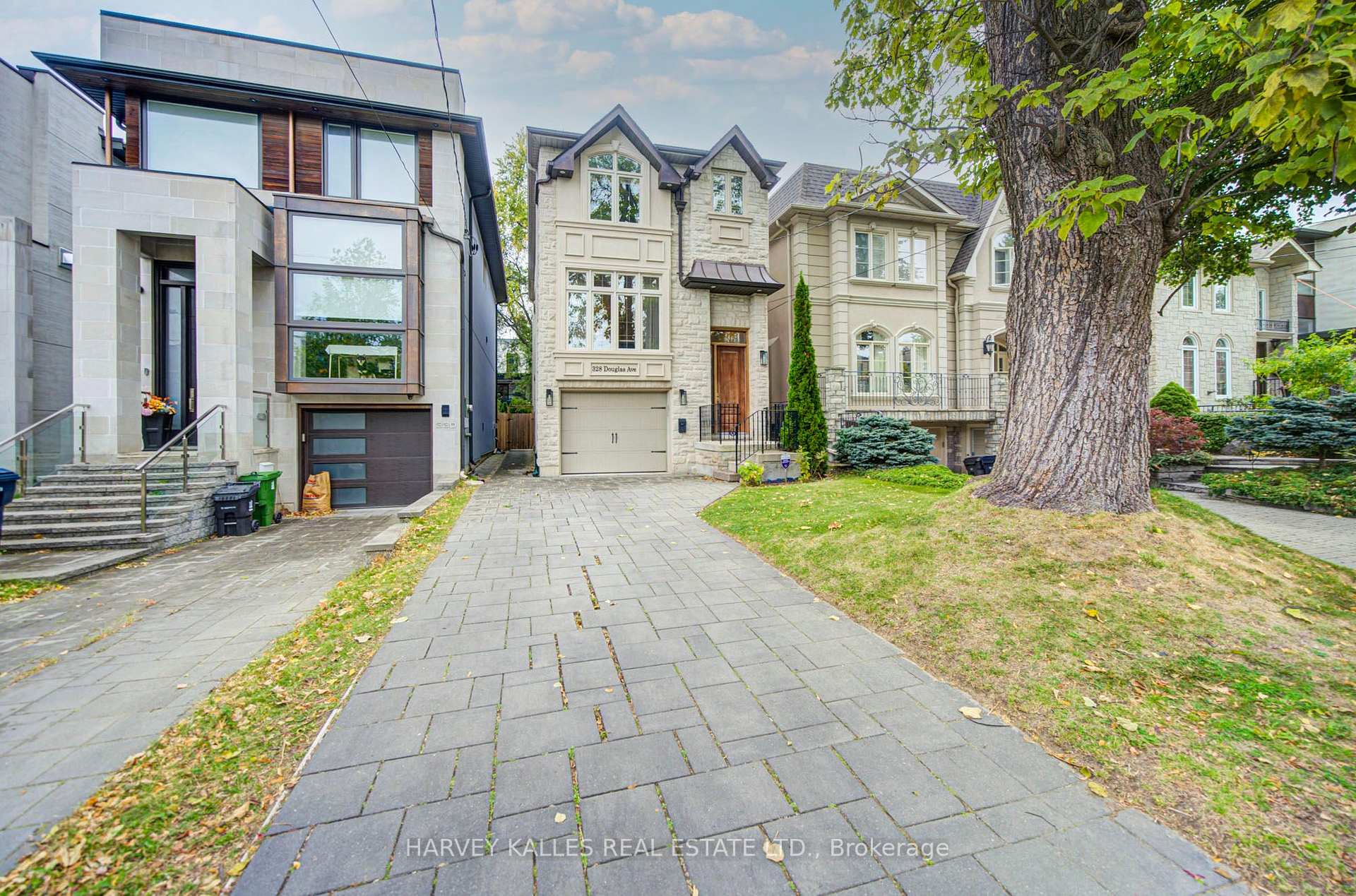 Photo 3 of 328 Douglas Avenue, Toronto, Bedford Park-Nortown — HOMEH