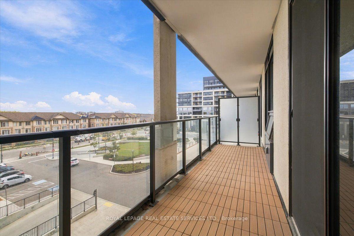 Photo 19 of Unit 402, 3220 William Coltson Avenue, Oakville, Joshua Meadows — HOMEH