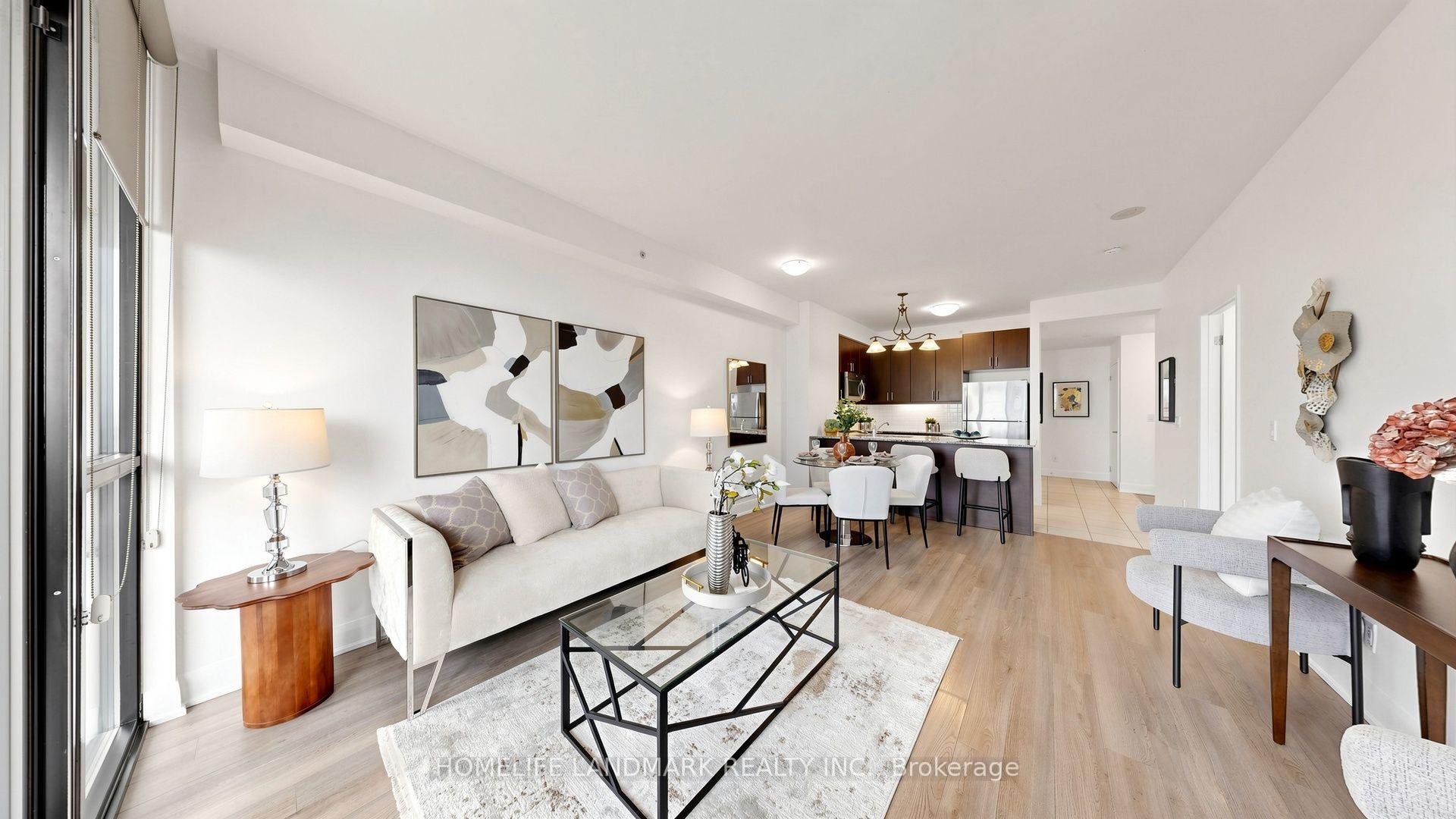 Photo 2 of Unit 905, 2900 Highway 7 Road, Vaughan, Concord — HOMEH