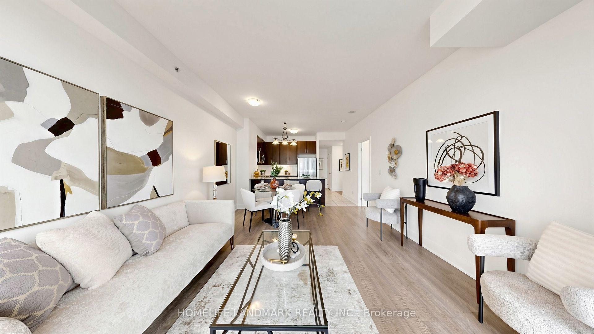 Photo 5 of Unit 905, 2900 Highway 7 Road, Vaughan, Concord — HOMEH