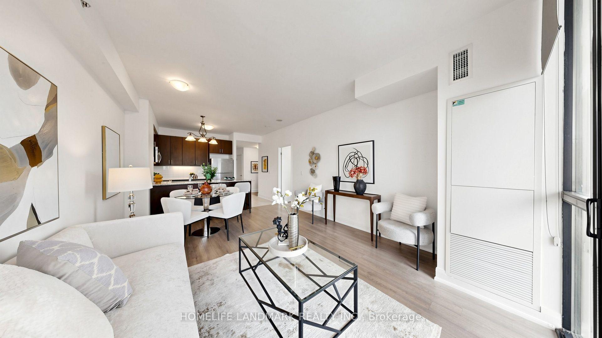 Photo 6 of Unit 905, 2900 Highway 7 Road, Vaughan, Concord — HOMEH