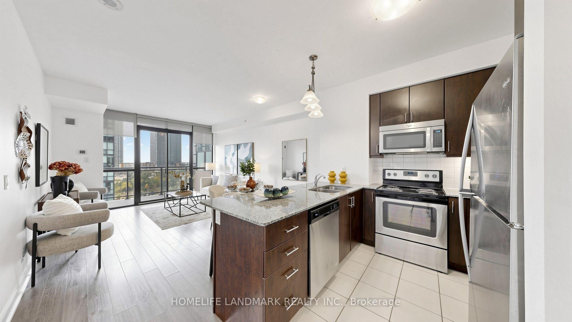 Photo 8 of Unit 905, 2900 Highway 7 Road, Vaughan, Concord — HOMEH