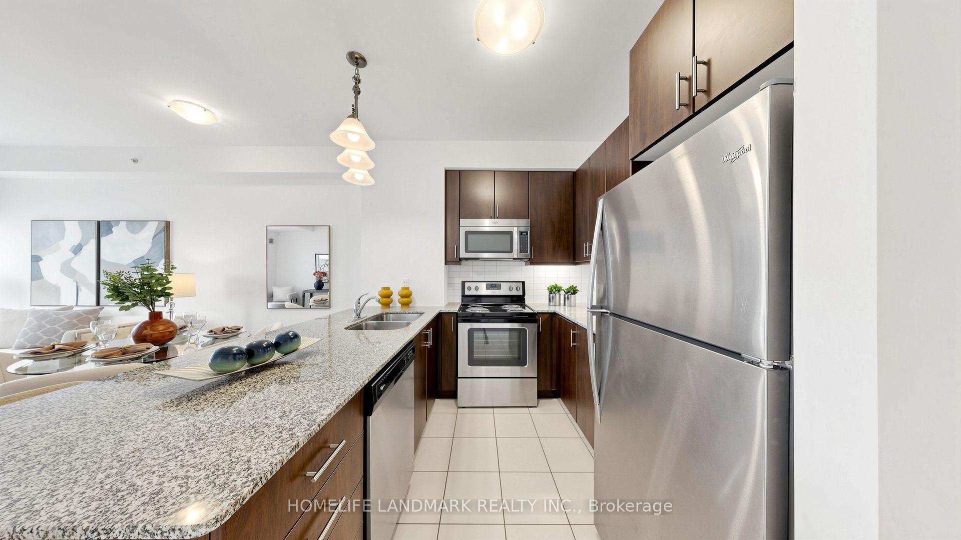 Photo 9 of Unit 905, 2900 Highway 7 Road, Vaughan, Concord — HOMEH