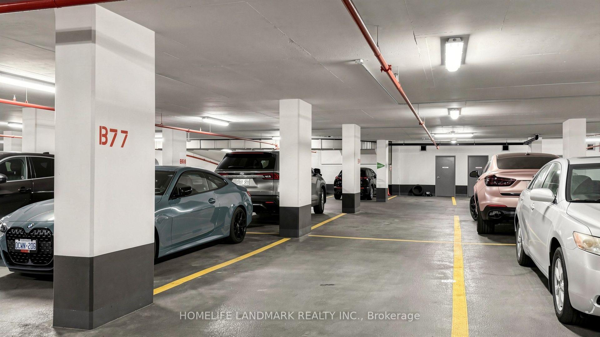 Photo 22 of Unit 905, 2900 Highway 7 Road, Vaughan, Concord — HOMEH