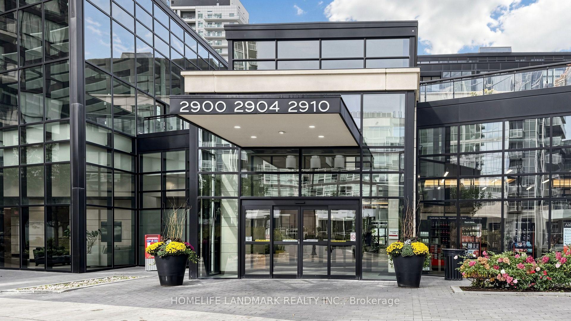Photo 33 of Unit 905, 2900 Highway 7 Road, Vaughan, Concord — HOMEH
