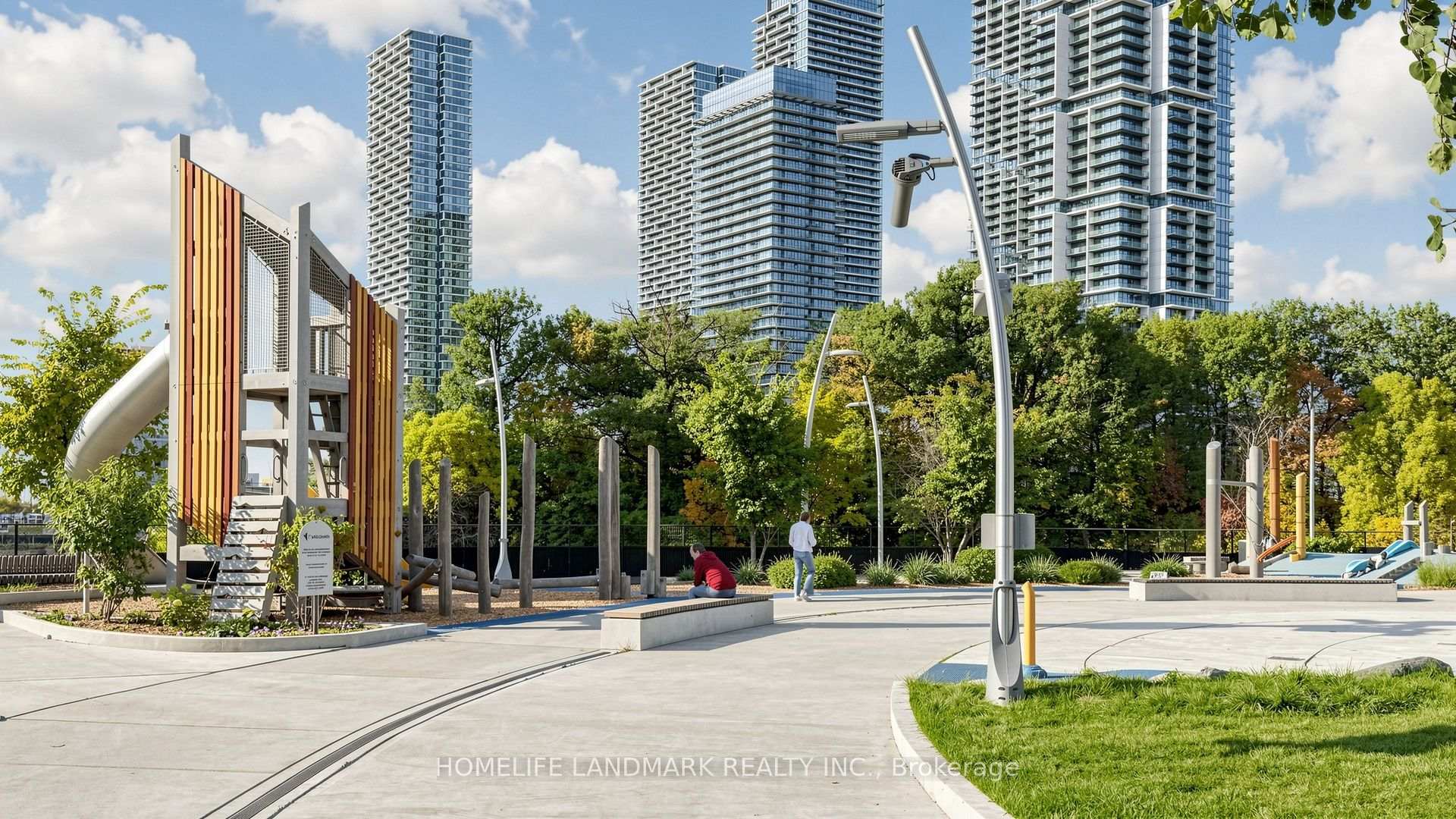 Photo 34 of Unit 905, 2900 Highway 7 Road, Vaughan, Concord — HOMEH
