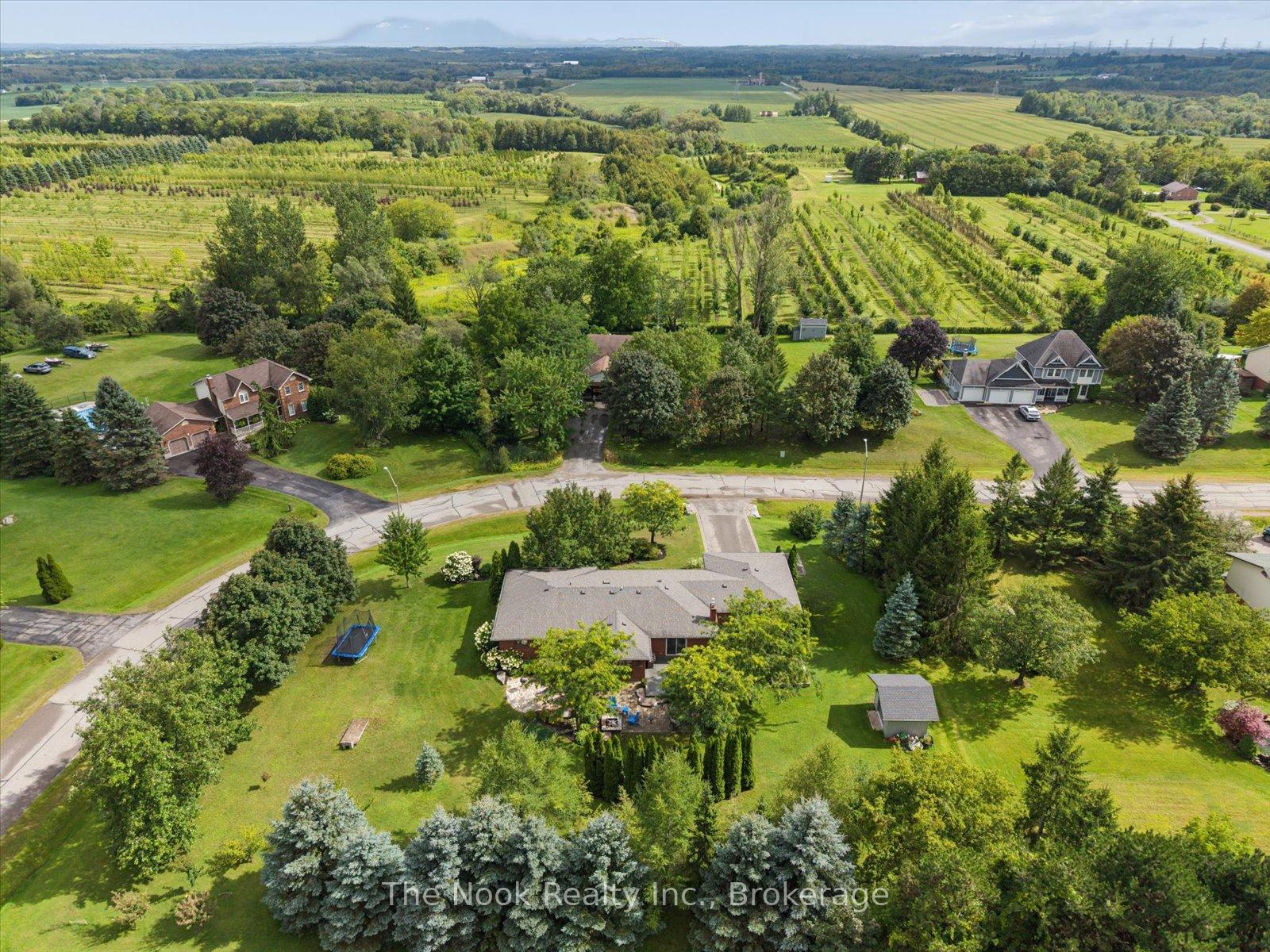 Photo 45 of 30 Potters Lane, Clarington, Rural Clarington — HOMEH