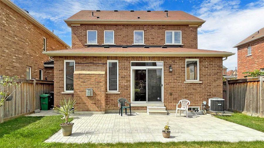 Photo 24 of 3 Bellcrest Road, Brampton, Credit Valley — HOMEH