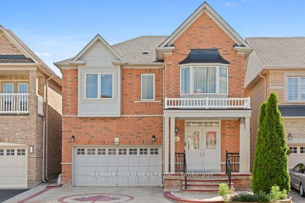 Photo 2 of 14 Beckenham Road, Brampton, Bram East — HOMEH